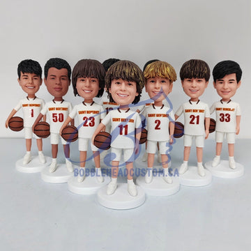 Basketball Bobbleheads Bulk wholesale